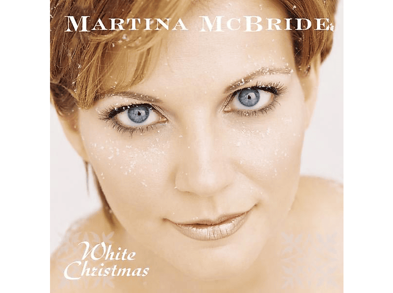 Martina McBride - WHITE CHRISTMAS  - (Vinyl)