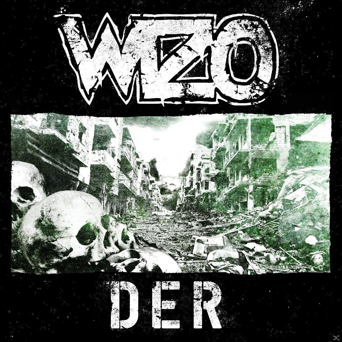 Wizo - Der  - (Vinyl)