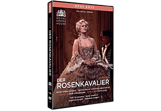 Kanawa/Howells/Haugland/Bonney/+ - Der Rosenkavalier  - (DVD)