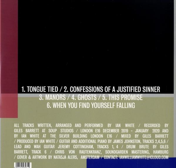 Blyth Sinner Justified - a of Confessions - (Vinyl)
