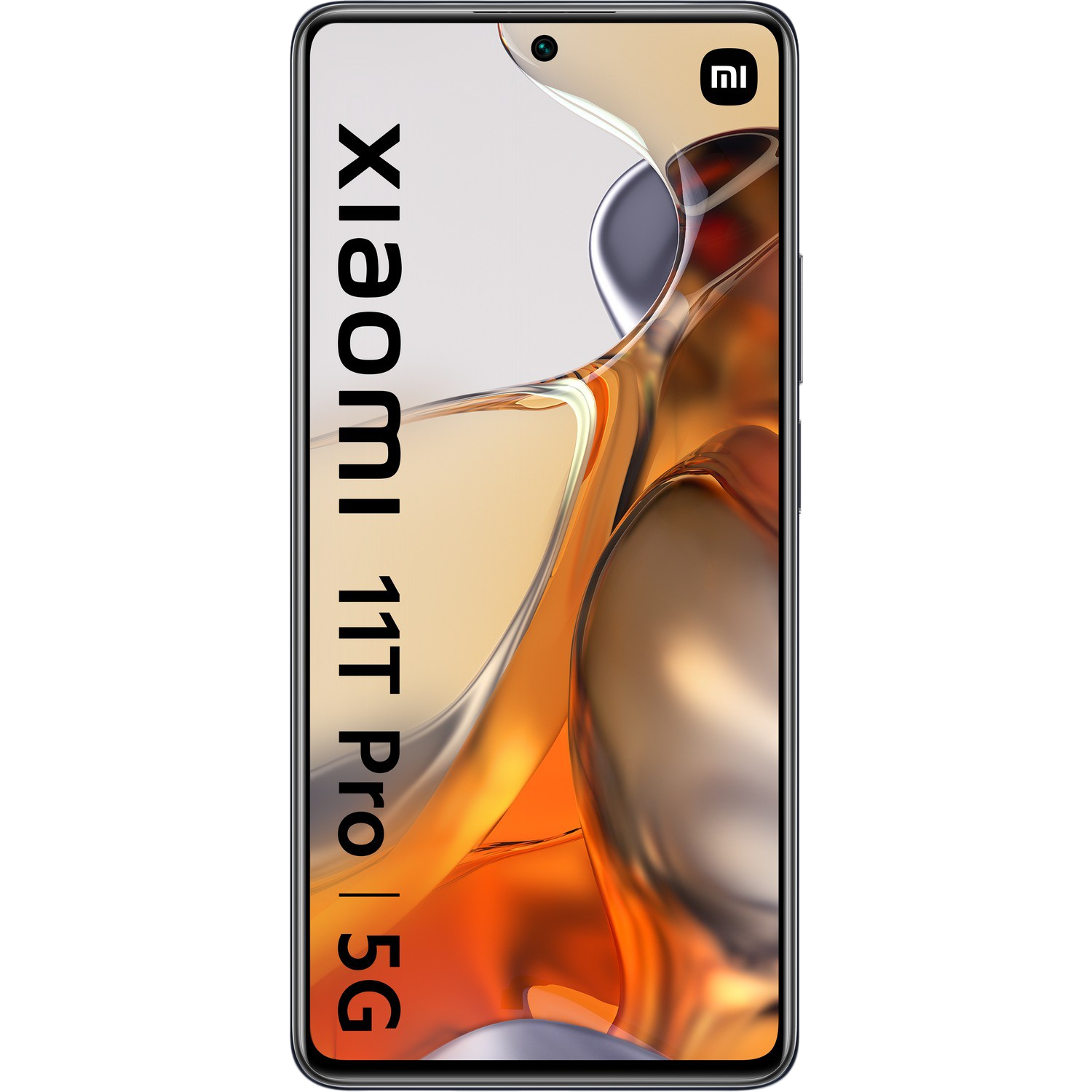 Móvil - Xiaomi 11T Pro 5G, Gris Meteorito, 128 GB, 8 GB RAM, 6.67" FHD+, Snapdragon™ 888, 5000 mAh, Android 11