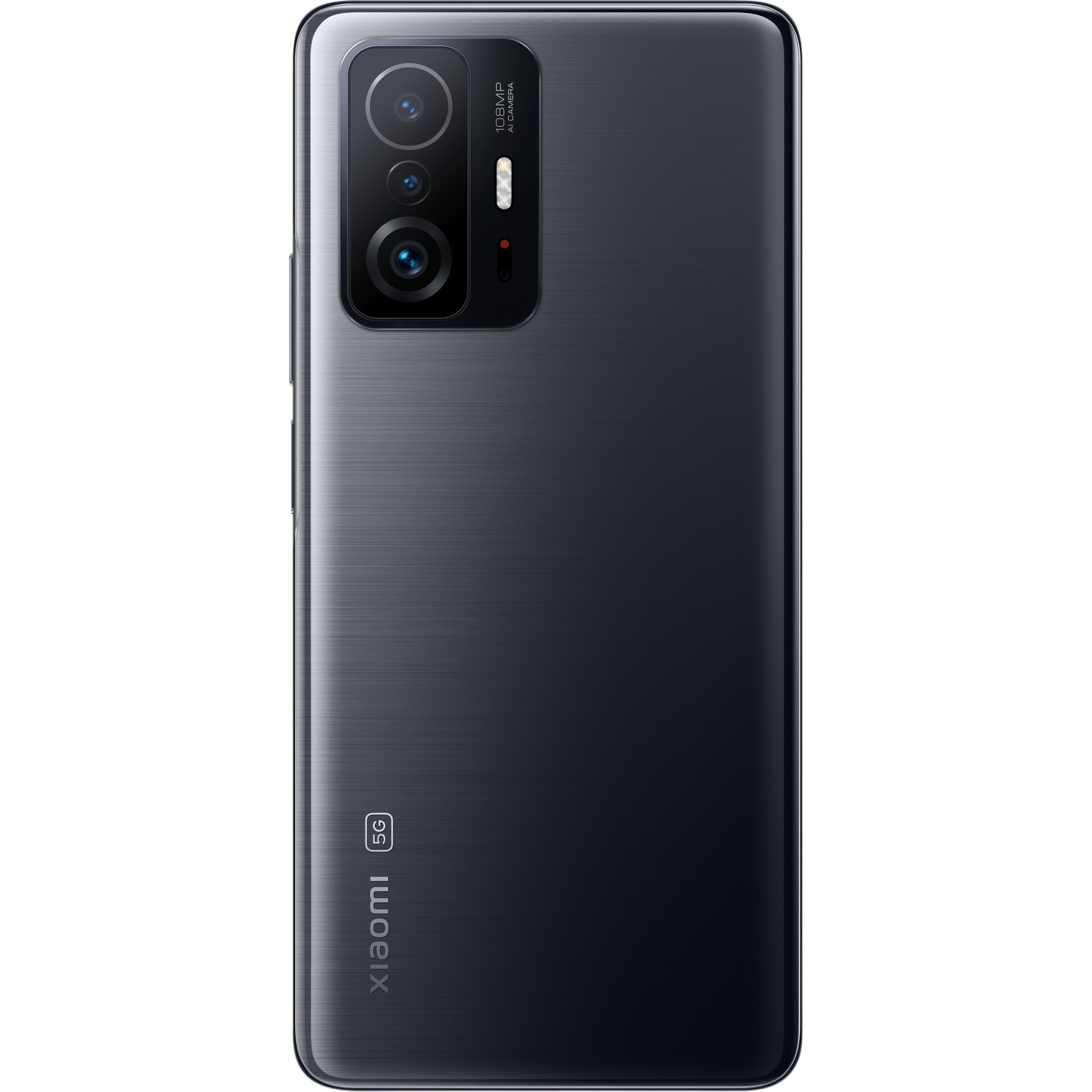 Móvil - Xiaomi 11T Pro 5G, Gris Meteorito, 128 GB, 8 GB RAM, 6.67" FHD+, Snapdragon™ 888, 5000 mAh, Android 11