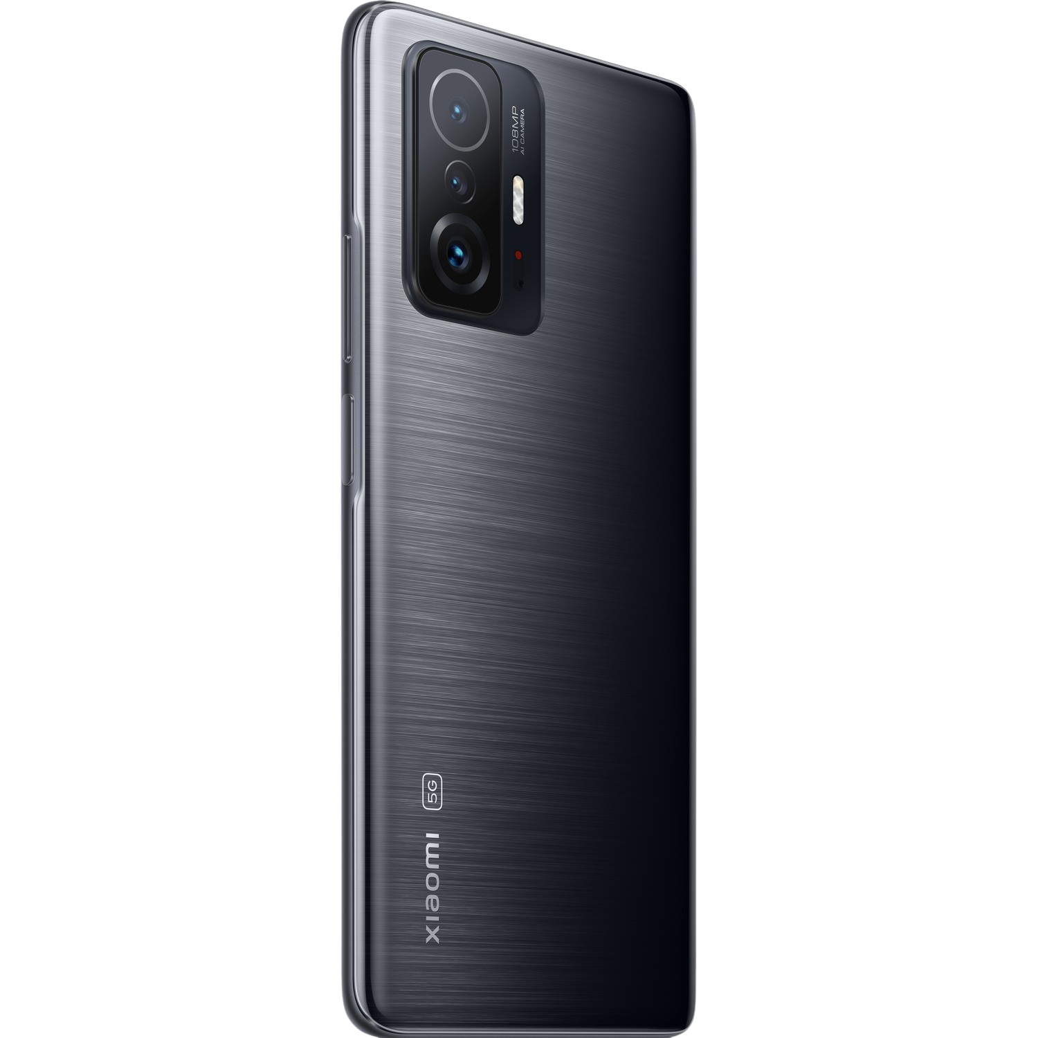Móvil - Xiaomi 11T Pro 5G, Gris Meteorito, 128 GB, 8 GB RAM, 6.67" FHD+, Snapdragon™ 888, 5000 mAh, Android 11