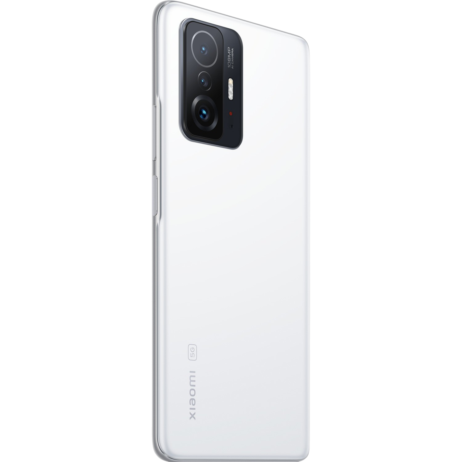 Xiaomi 11T Pro 5G, Blanco Medianoche, 128GB, 8GB, 6.67" Full HD+, Snapdragon™ 888, 5000mAh, Android 11