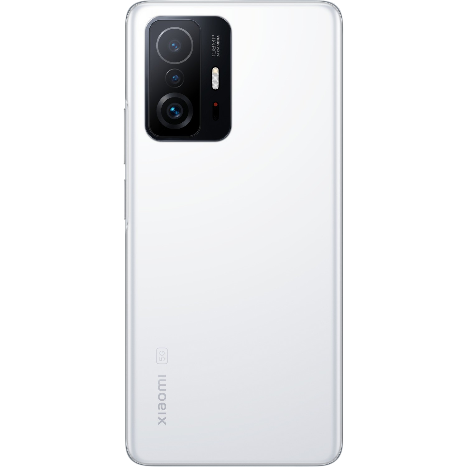 Móvil | Xiaomi 11T Pro 5G, Blanco Medianoche, 256GB, 8GB RAM, 6.67