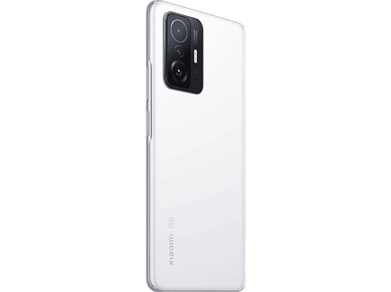 Móvil | Xiaomi 11T Pro 5G, Blanco Medianoche, 256GB, 8GB RAM, 6.67
