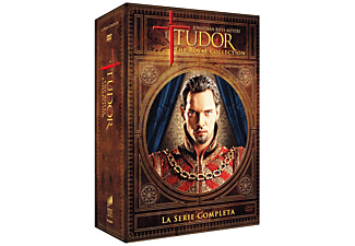 Tudor. Scandali a corte. The Royal Collection - DVD