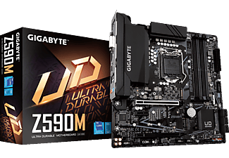 GIGABYTE Z590M - Mainboard