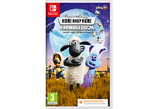 Shaun The Sheep | Nintendo Switch