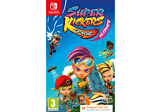 Super Kickers League | Nintendo Switch