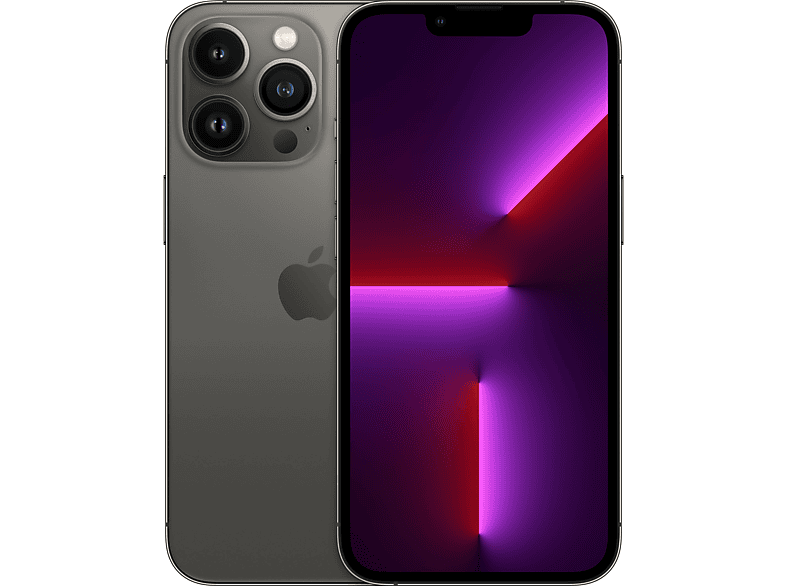 APPLE iPhone 13 Pro 128GB Graphit | MediaMarkt