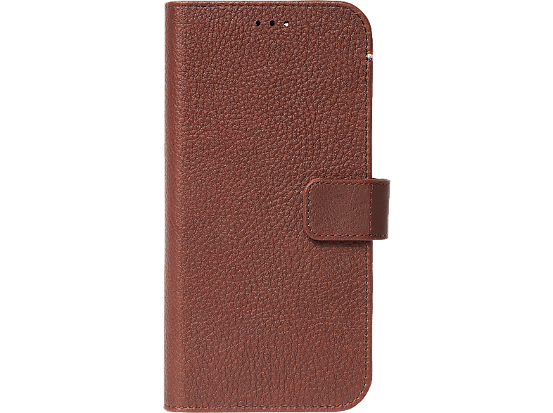 Decoded Iphone 12 Mini Leren Wallet Case Magsafe Bruin