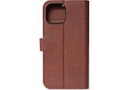DECODED iPhone 12 mini Leren Wallet Case MagSafe Bruin