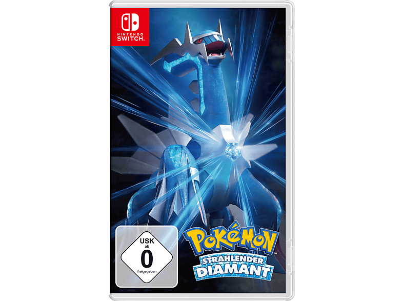 Diamant Strahlender Switch] [Nintendo - Pokémon