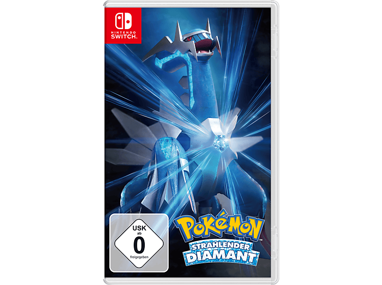 Nintendo switch pokemon media hot sale markt