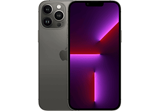APPLE iPhone 13 Pro Max 256GB Graphit | MediaMarkt