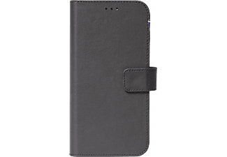 DECODED iPhone 12/12 Pro Leren Wallet Case MagSafe Zwart