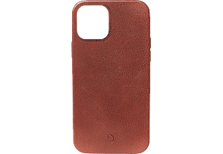 DECODED iPhone 12/12 Pro Leren Case MagSafe Bruin