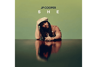 JP Cooper - She  - (Vinyl)