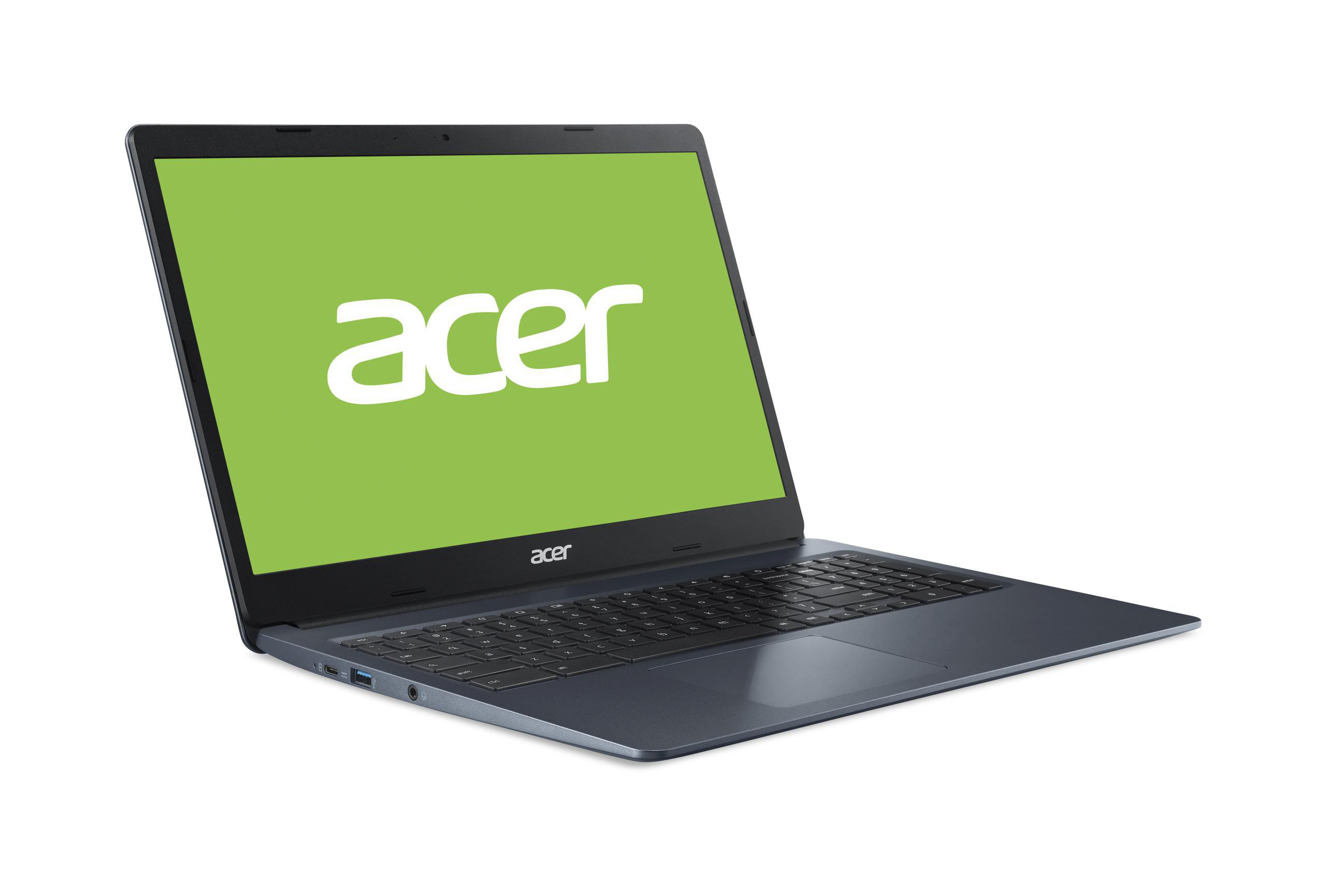 4 600, GB Intel®, Google Display Intel® 315 ACER RAM, eMMC, GB Chromebook, mit Blau 15,6 Chromebook Prozessor, Touchscreen, UHD 64 OS Zoll Chrome N4120 (CB315-3HT-C4RU),