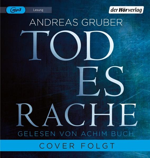 Andreas Gruber - (MP3-CD) - Todesrache