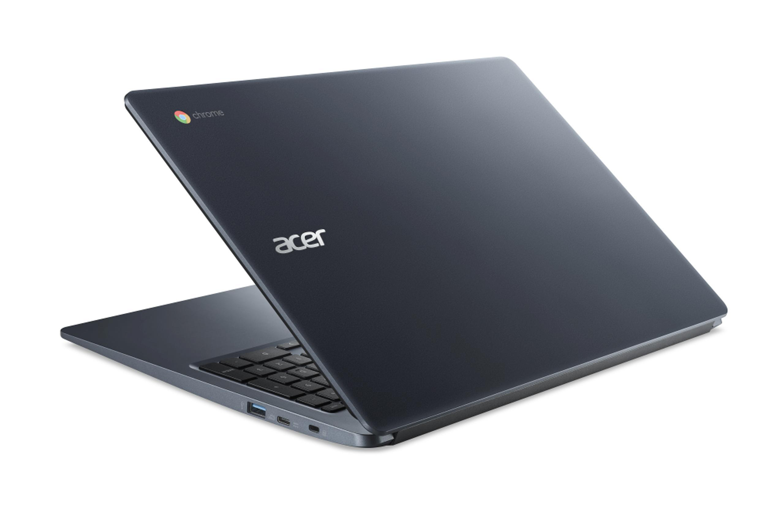 ACER Zoll (CB315-3HT-C4RU), Chrome Chromebook, Intel® Display N4120 OS 4 UHD Intel®, 15,6 Touchscreen, Prozessor, Chromebook eMMC, Blau 600, 64 Google GB 315 RAM, GB mit