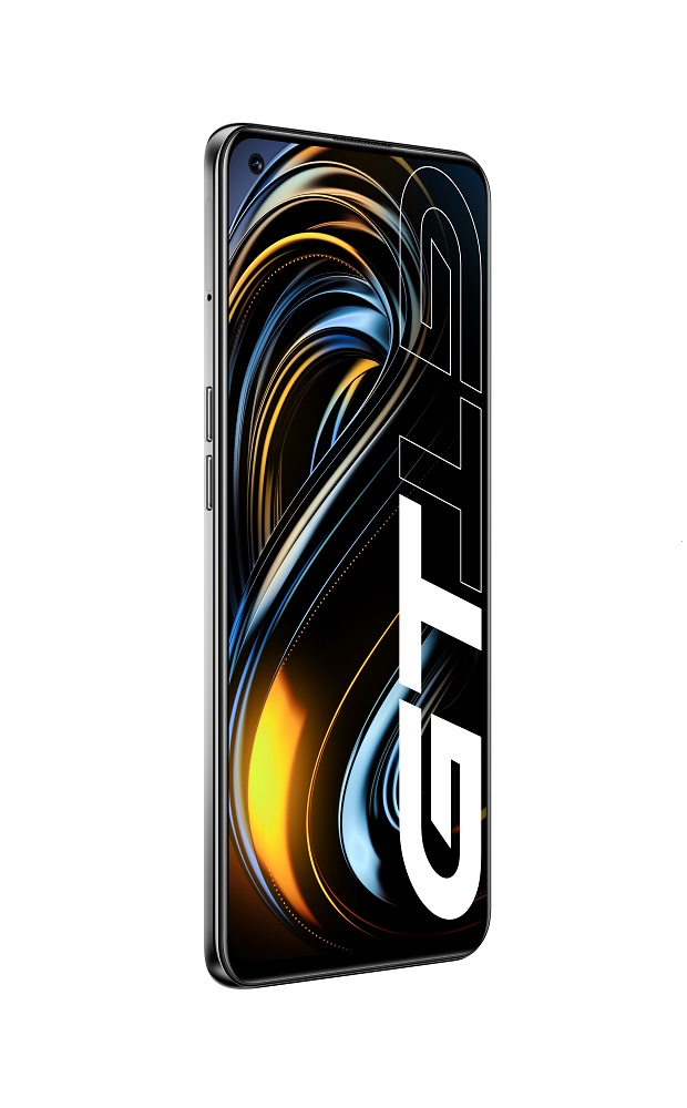 REALME GT 128 GB Akıllı Telefon Sarı