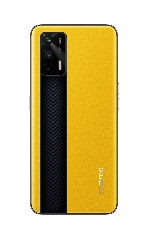 REALME GT 128 GB Akıllı Telefon Sarı