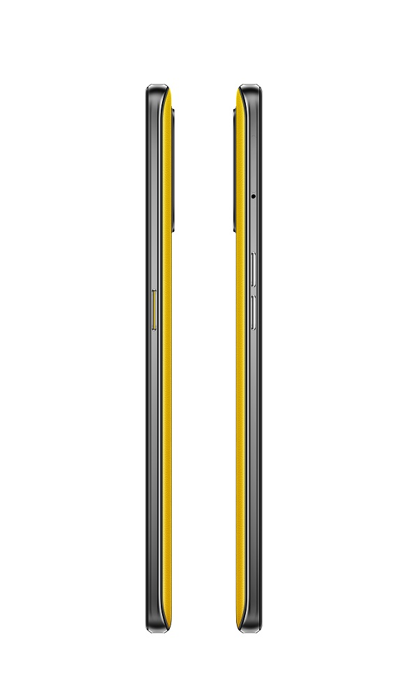 REALME GT 128 GB Akıllı Telefon Sarı
