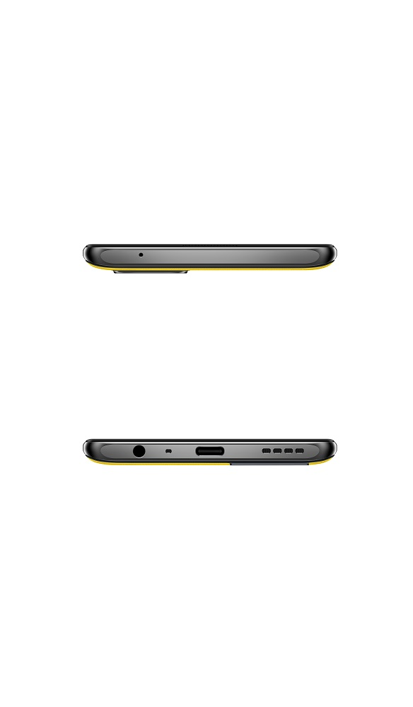 REALME GT 128 GB Akıllı Telefon Sarı