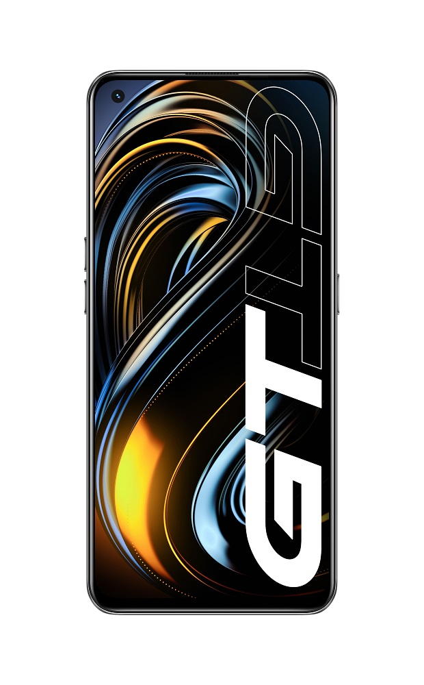 REALME GT 128 GB Akıllı Telefon Sarı