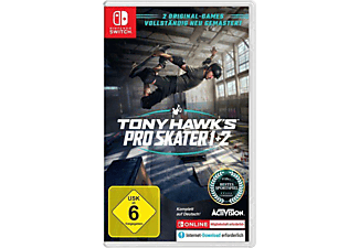 Tony Hawk's Pro Skater 1 + 2 - [Nintendo Switch]
