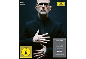 Moby - Reprise  - (Blu-ray + CD)