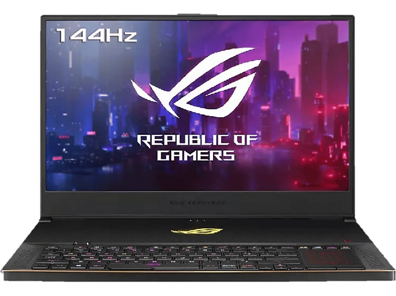 Portátil gaming | ASUS ROG Zephyrus S GX701GWR-H6063T