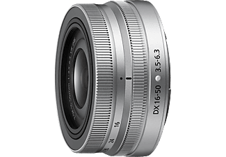 NIKON NIKKOR Z DX 16-50mm f / 3.5-6.3 VR - Objectif zoom(Nikon Z-Mount, APS-C)
