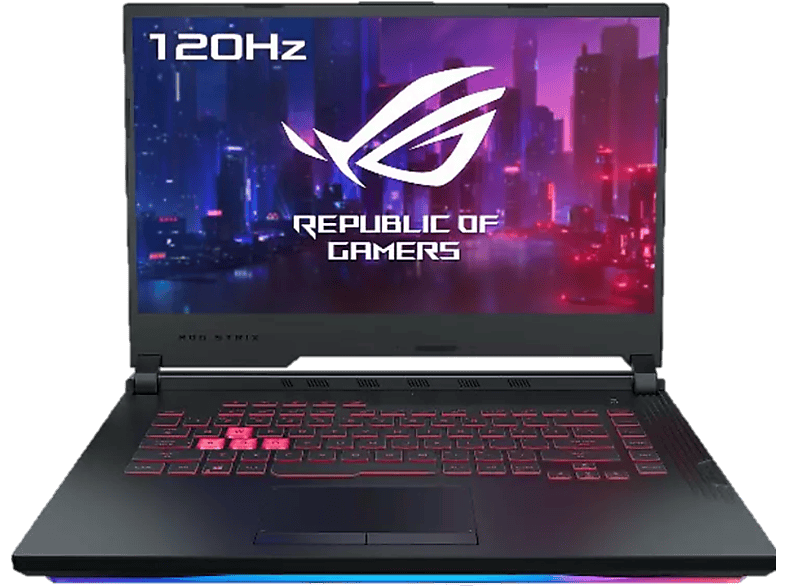 Portátil gaming- ASUS ROG Strix G G531GU-AL529