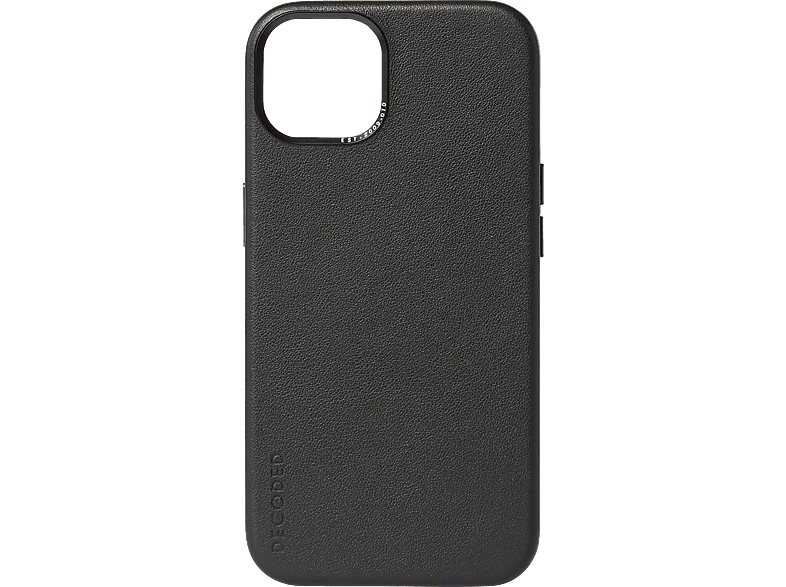 Decoded Iphone 13 Mini Leren Case Magsafe Zwart