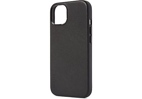 DECODED iPhone 13 mini Leren Case MagSafe Zwart