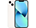 APPLE iPhone 13 Csillagfény 128 GB Kártyafüggetlen Okostelefon