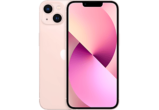 APPLE iPhone 13 Rózsaszín 128 GB Kártyafüggetlen Okostelefon