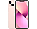 APPLE IPHONE 13 128 GB Rózsaszín Kártyafüggetlen Okostelefon