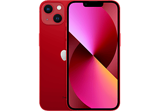 APPLE iPhone 13 Piros 128 GB Kártyafüggetlen Okostelefon