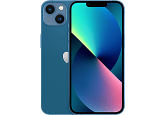 APPLE iPhone 13 Kék 128 GB Kártyafüggetlen Okostelefon