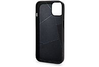 DECODED iPhone 13 mini Leren Case MagSafe Zwart