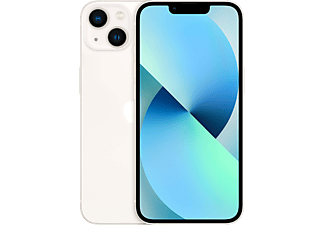 APPLE iPhone 13 Csillagfény 256 GB Kártyafüggetlen Okostelefon