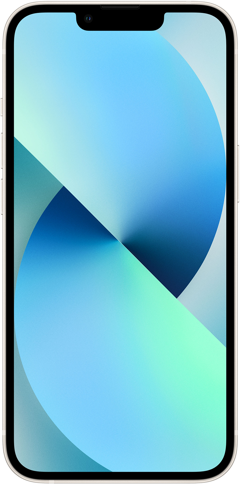 APPLE IPHONE 13 256 GB Csillagfény Kártyafüggetlen Okostelefon