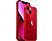 APPLE iPhone 13 Piros 256 GB Kártyafüggetlen Okostelefon