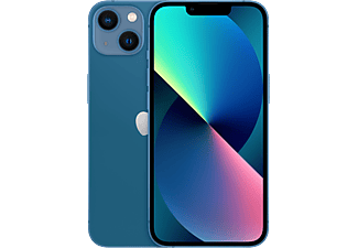 APPLE iPhone 13 Kék 256 GB Kártyafüggetlen Okostelefon