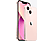 APPLE IPHONE 13 512 GB Rózsaszín Kártyafüggetlen Okostelefon