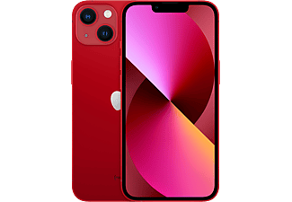 APPLE iPhone 13 Piros 512 GB Kártyafüggetlen Okostelefon